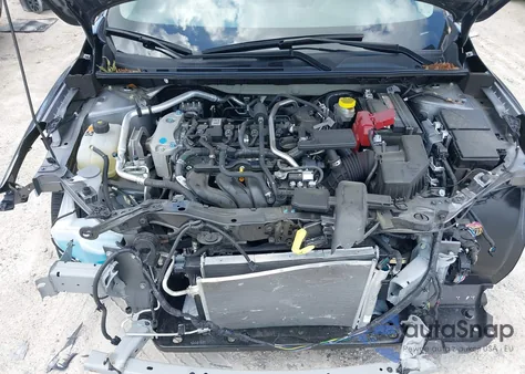 2024 Nissan Sentra Sr Xtronic Cvt z USA, uszkodzony, nr VIN 3N1AB8DV7RY236959